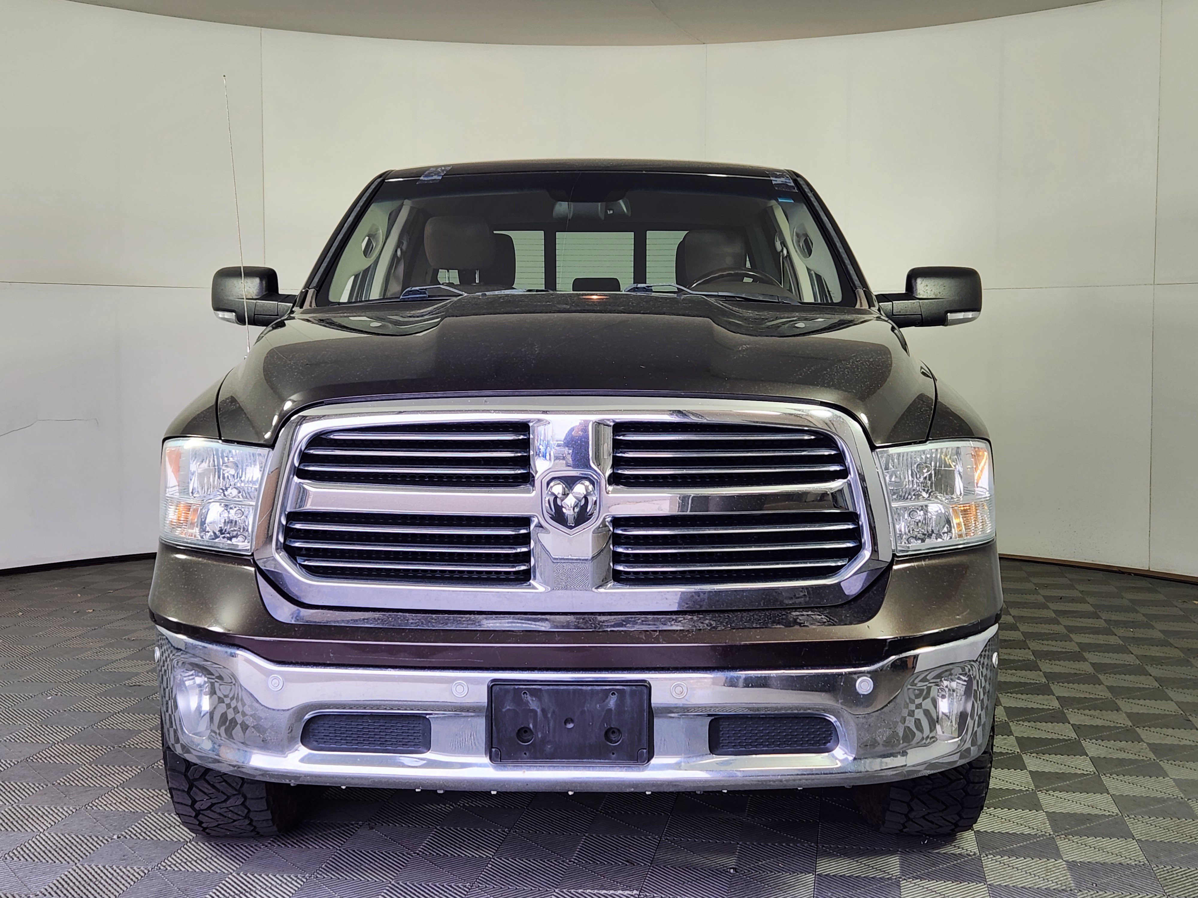 Used 2017 RAM 1500 Big Horn image 2