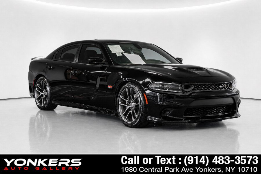 Used 2023 Dodge Charger Scat Pack w/ Plus Group RWD image 5