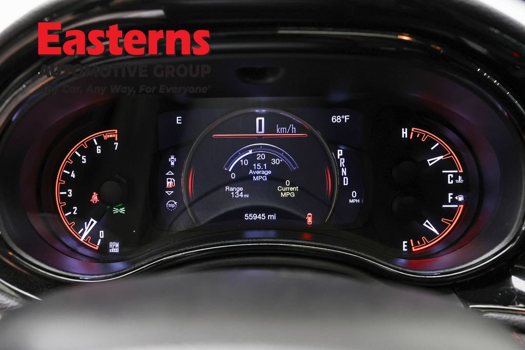 Used 2024 Dodge Durango GT AWD/4WD image 18