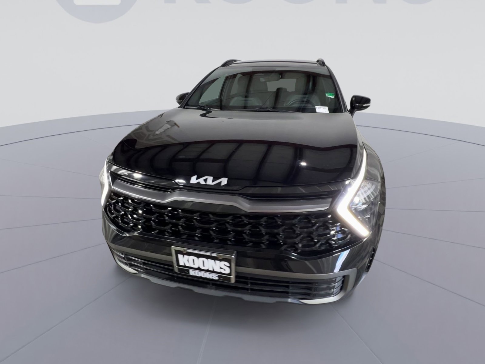 Used 2023 Kia Sportage X-Line w/ X-Line Premium Package image 4