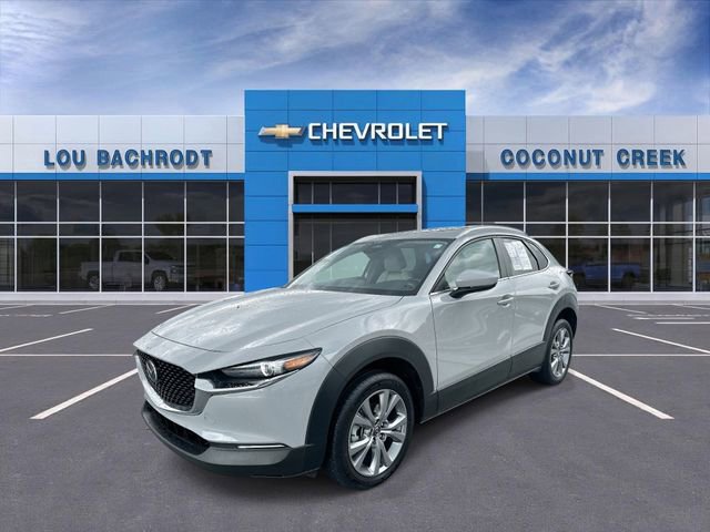 Used 2025 MAZDA CX-30 AWD 2.5 S w/ Preferred Package image 4