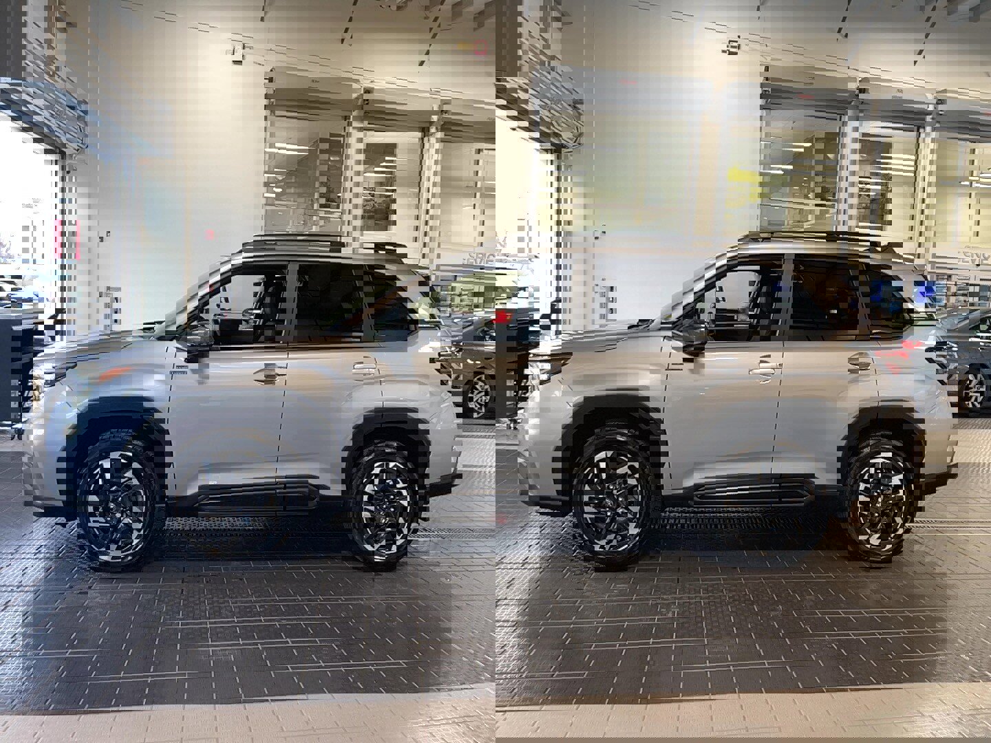 Used 2025 Subaru Forester Limited image 8