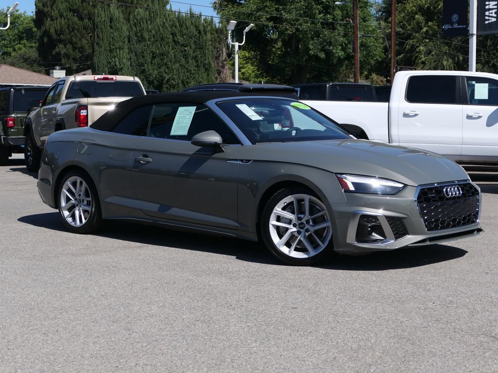 Used 2024 Audi A5 2.0T Premium w/ Convenience Package