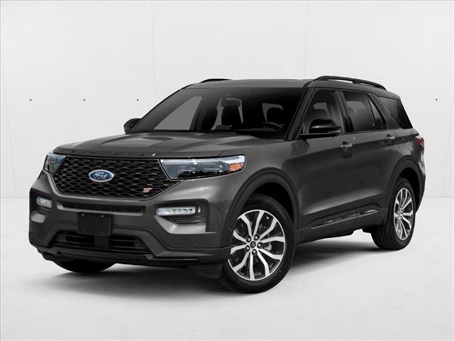 Used 2022 Ford Explorer ST w/ ST Street Pack image 1