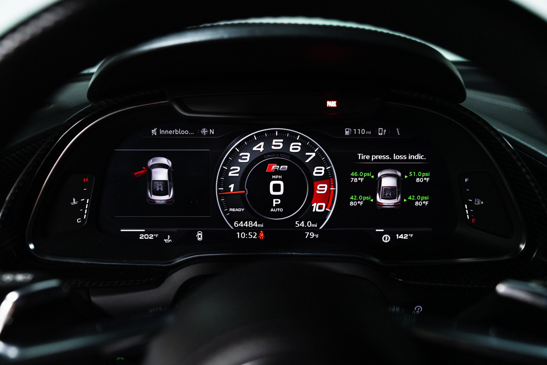 Used 2018 Audi R8 V10 plus AWD/4WD image 22