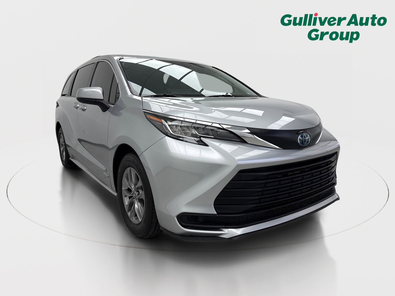 Used 2021 Toyota Sienna LE FWD image 13