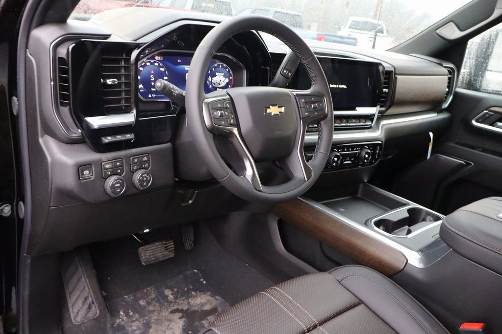 New 2026 Chevrolet Silverado 2500 High Country w/ Technology Package image 6