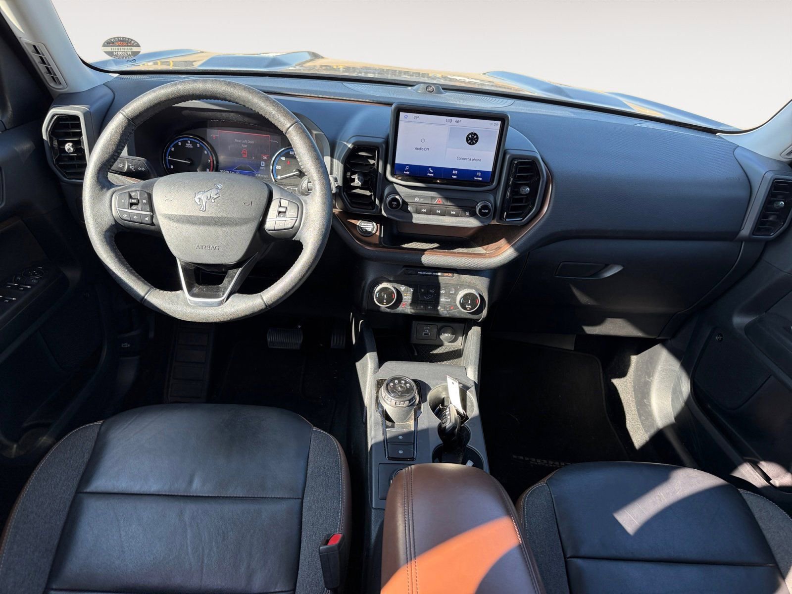 Used 2022 Ford Bronco Sport Outer Banks w/ Tech Package image 10