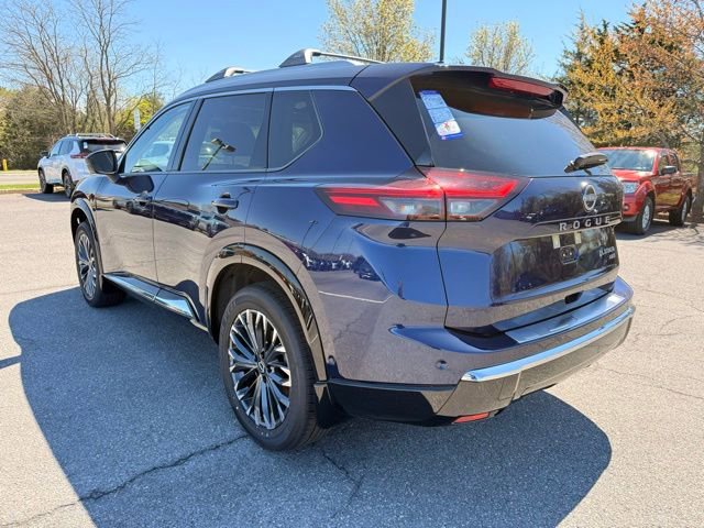 New 2026 Nissan Rogue Platinum w/ Platinum Premium Package image 7