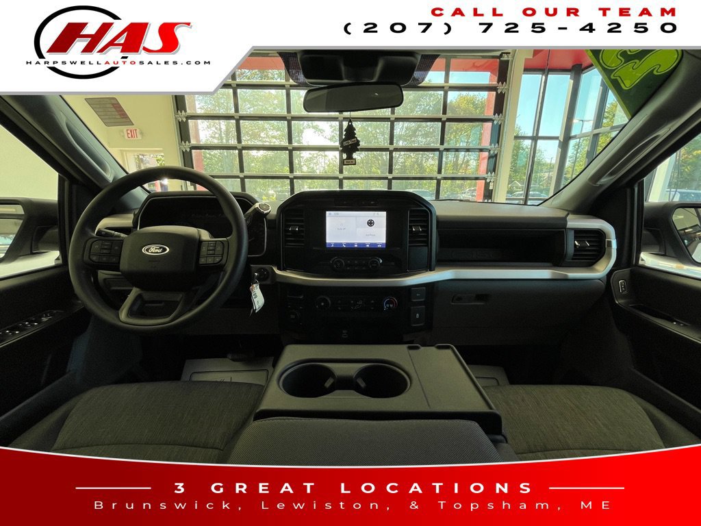 Used 2023 Ford F150 XL w/ XL Chrome Appearance Package AWD/4WD image 14