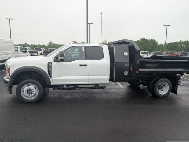 New 2026 Ford F550 4x4 Supercab Super Duty image 5