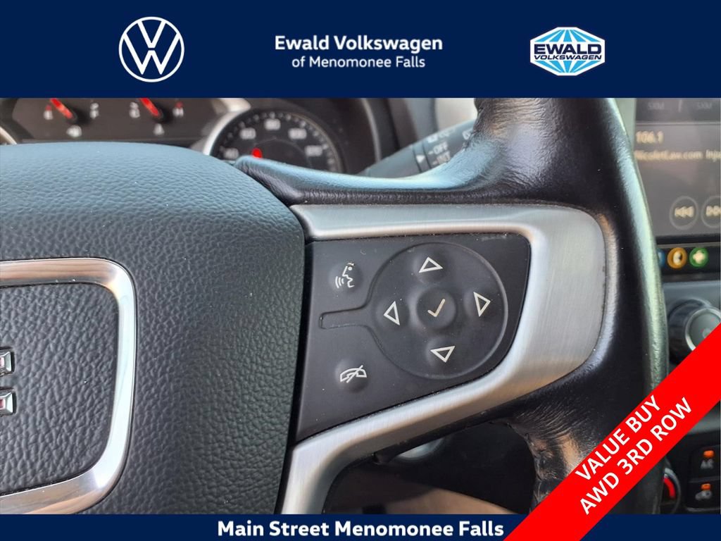 Used 2020 GMC Terrain SLT AWD/4WD image 19
