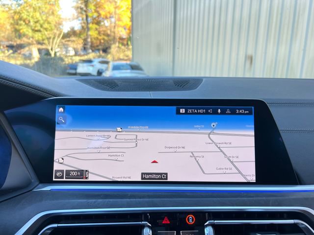 Used 2019 BMW X7 xDrive40i w/ Premium Package image 25