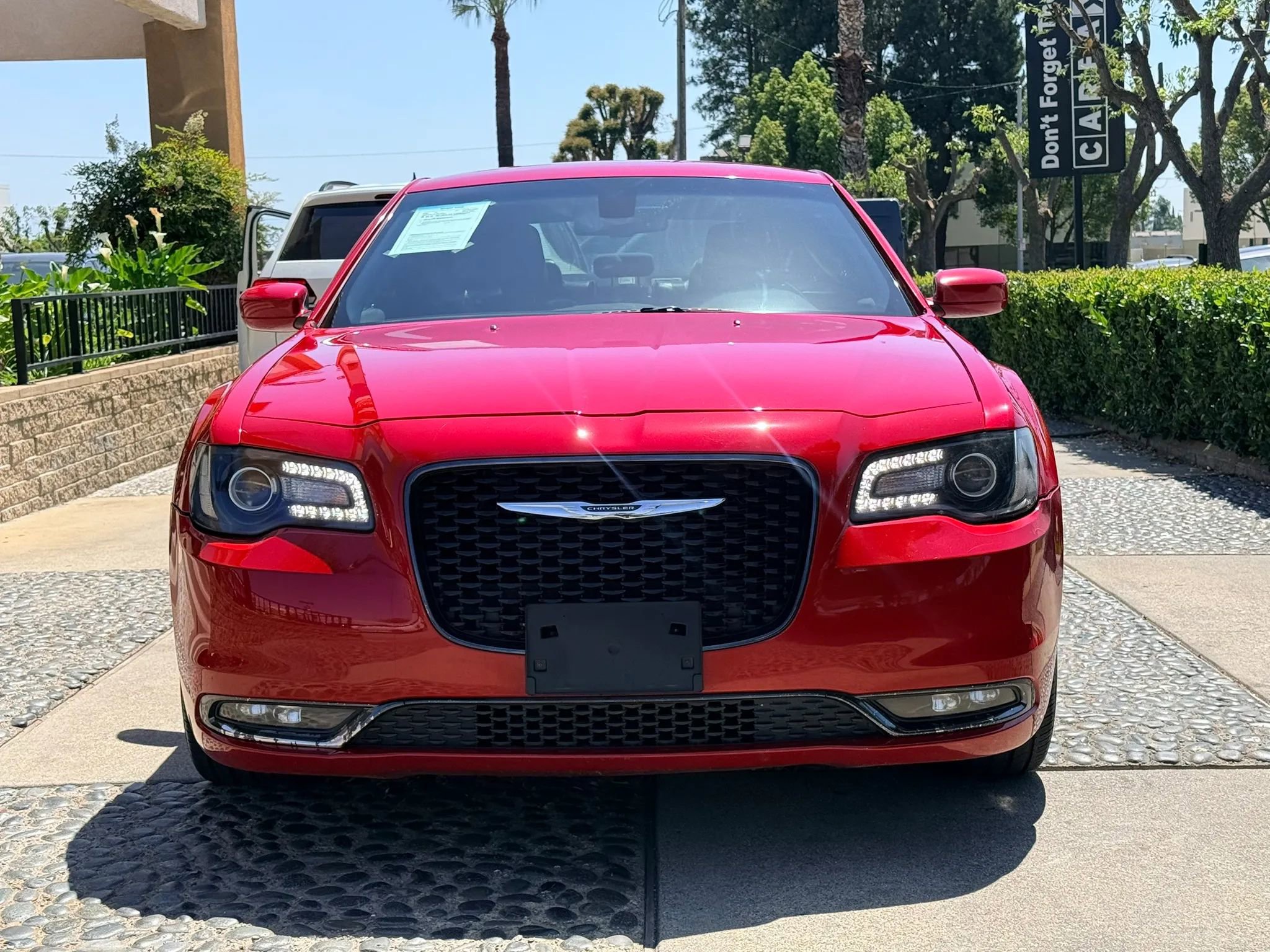 Used 2017 Chrysler 300 S image 2