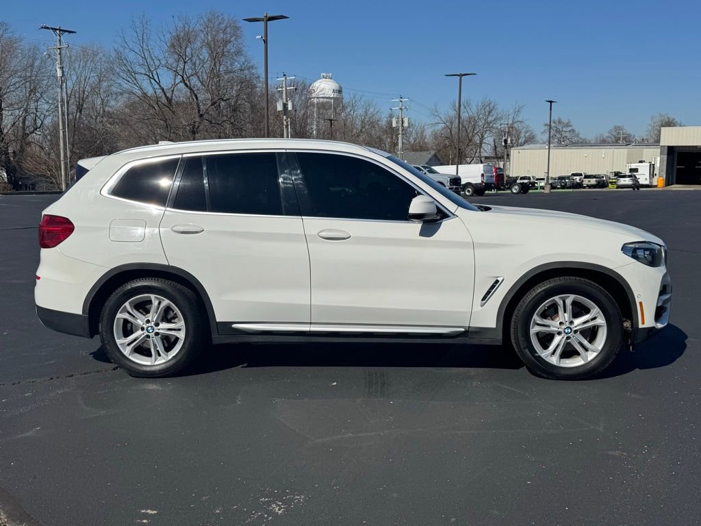 Used 2019 BMW X3 xDrive30i image 22