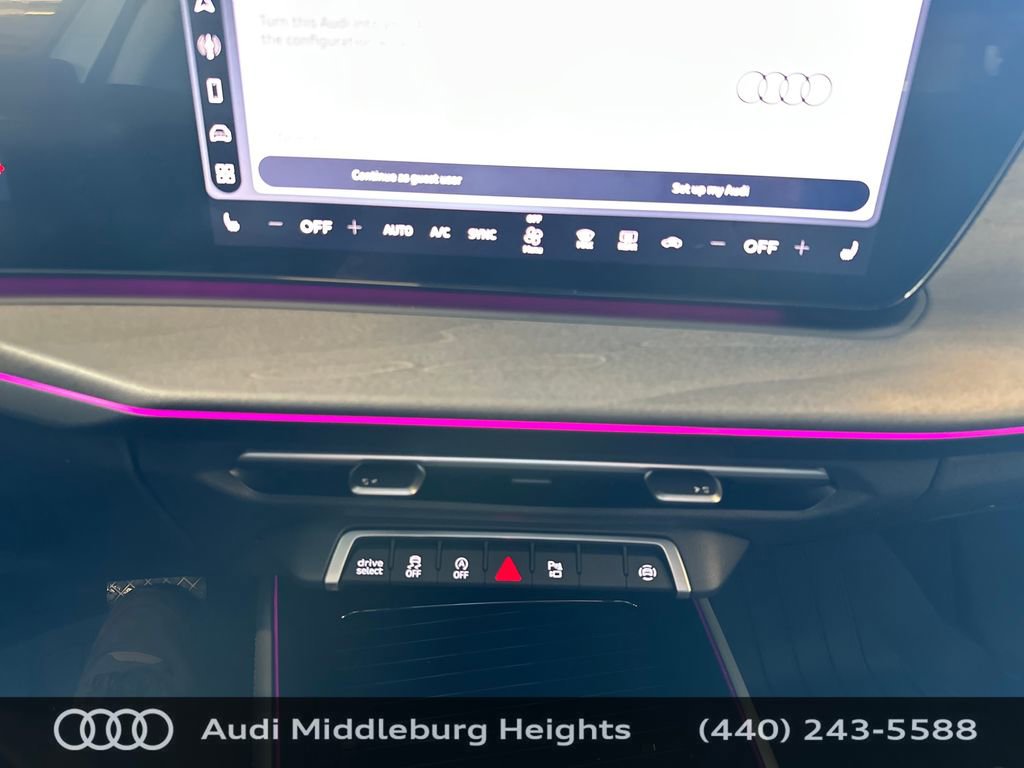 Used 2026 Audi Q3 quattro 2.0T image 19