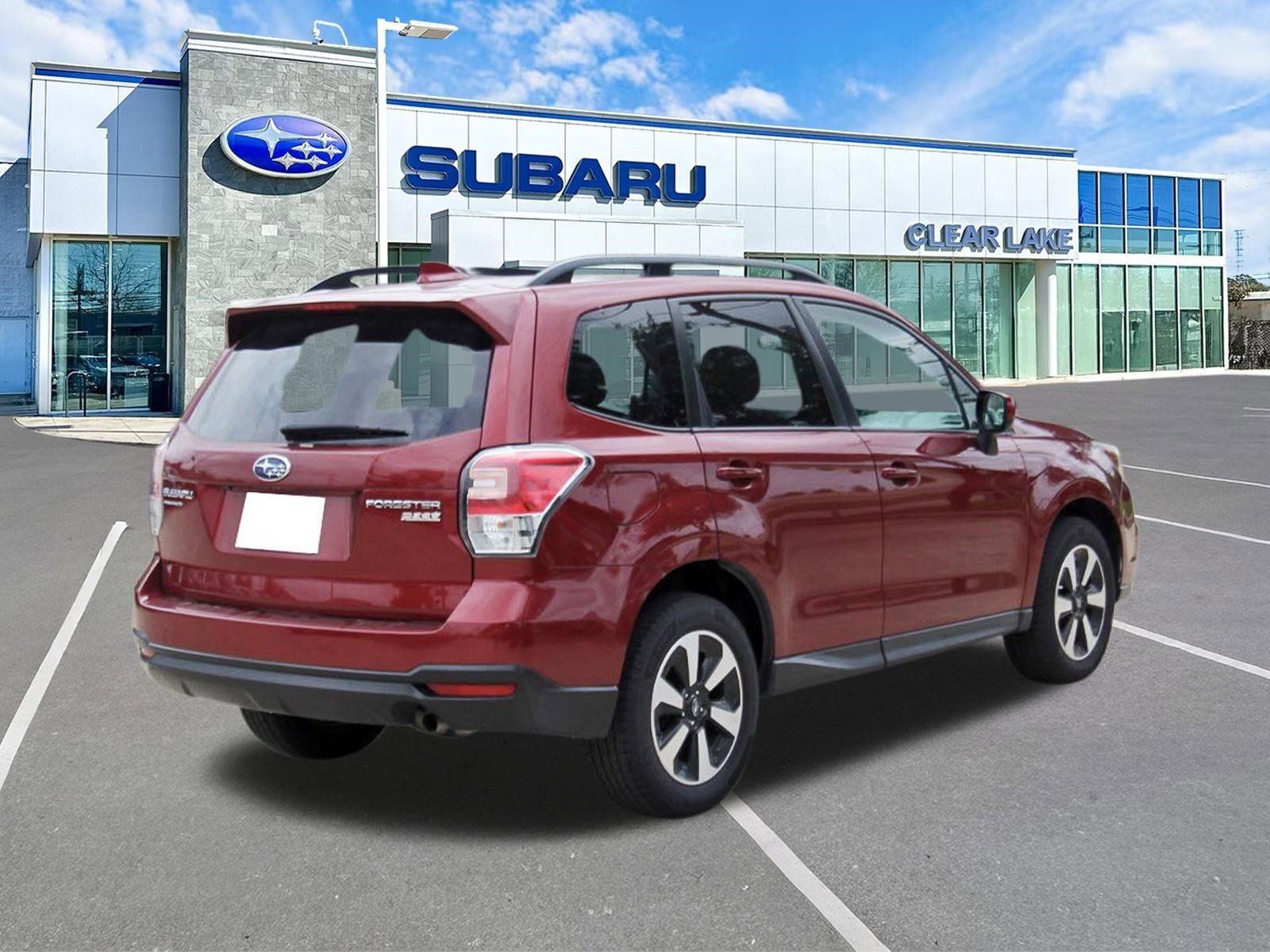 Used 2017 Subaru Forester 2.5i Premium AWD/4WD image 6