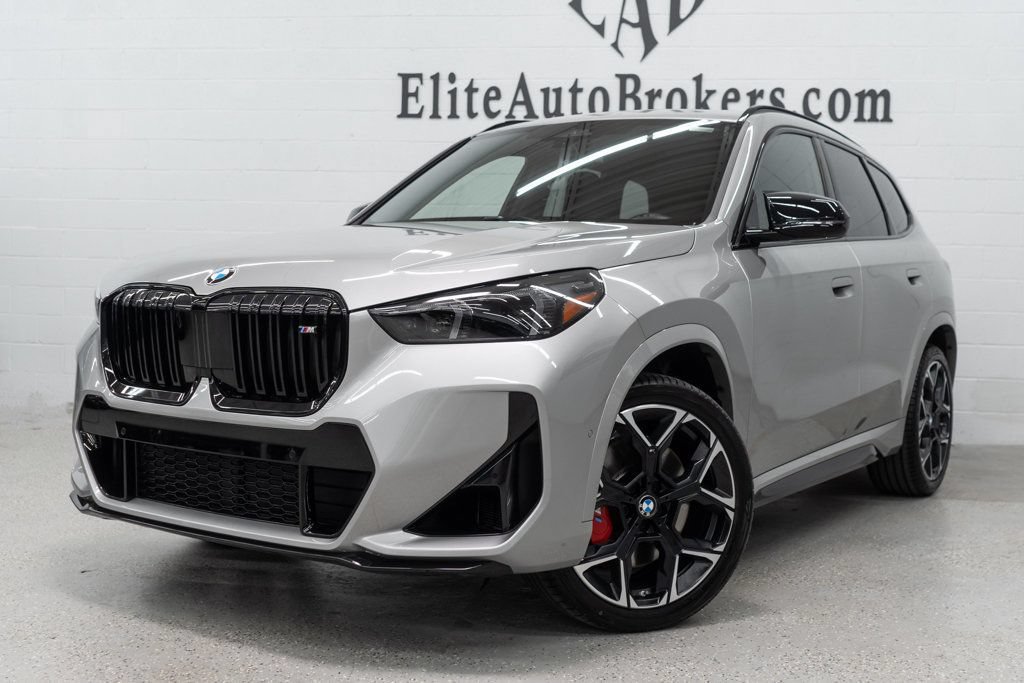 Used 2026 BMW X1 M35i AWD/4WD image 51