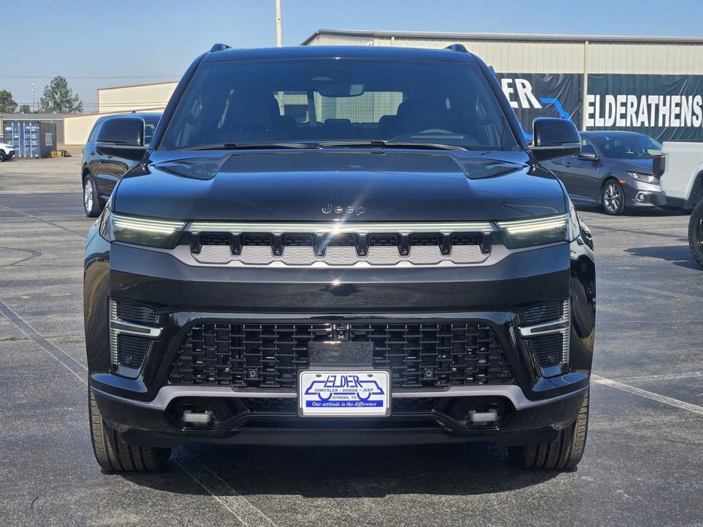 New 2026 Jeep Grand Wagoneer Limited image 2