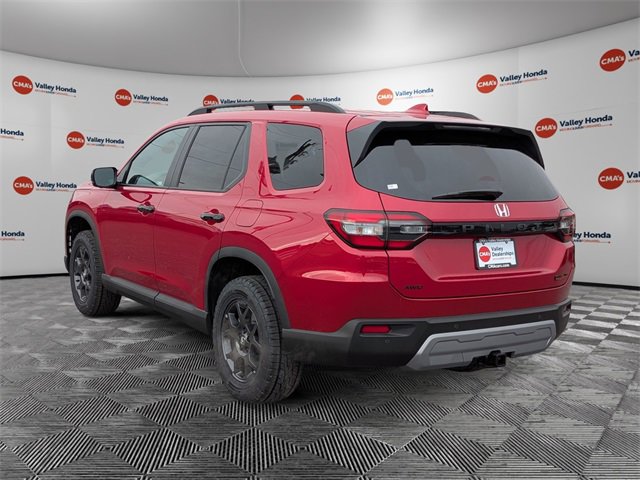 New 2025 Honda Pilot TrailSport image 7
