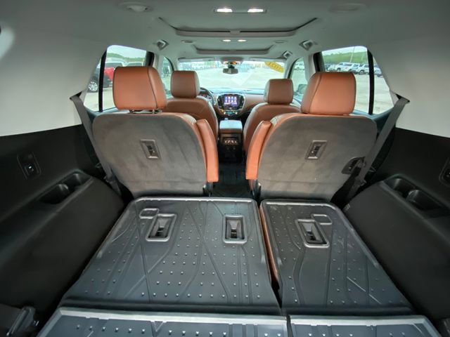 Used 2021 Chevrolet Traverse High Country w/ LPO, Floor Liner Package image 18