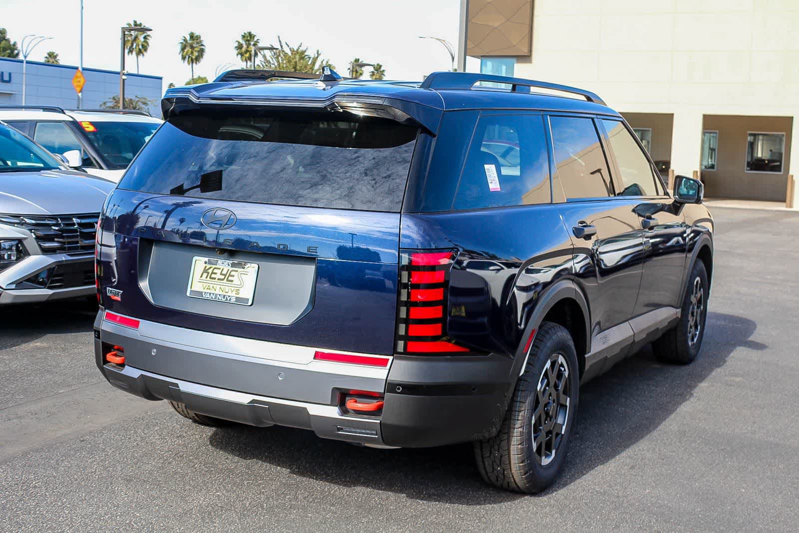 Certified 2026 Hyundai Palisade XRT Pro AWD/4WD image 4