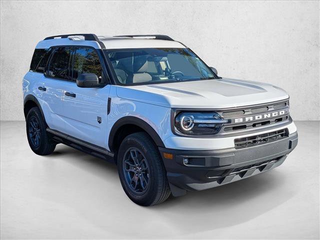 Used 2024 Ford Bronco Sport Big Bend w/ Convenience Package image 3
