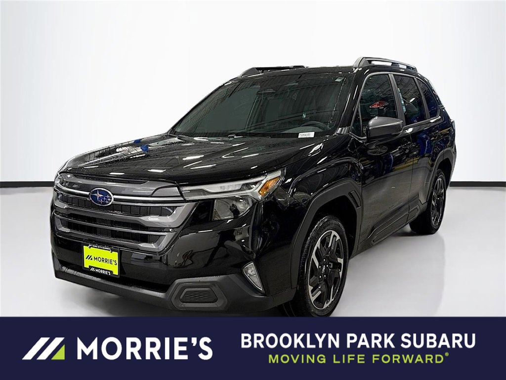 New 2026 Subaru Forester Limited image 1