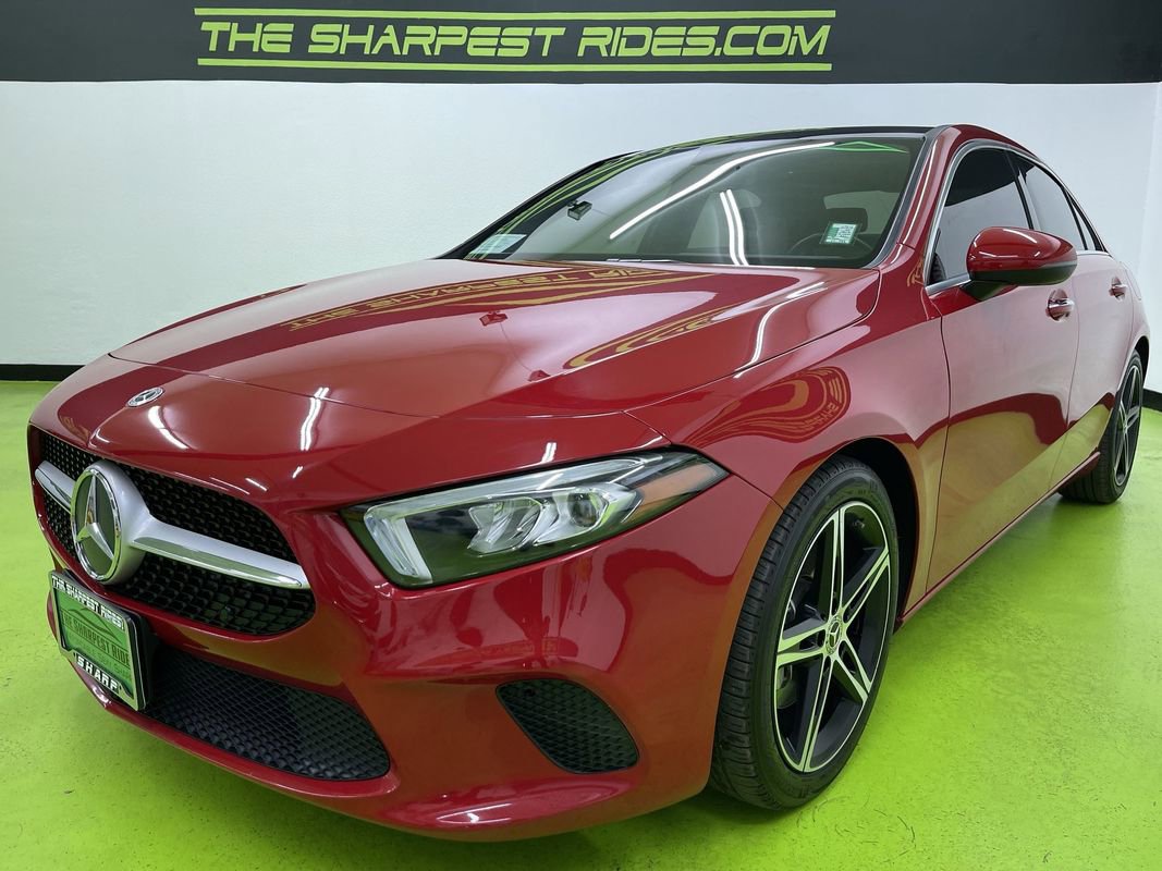 Used 2020 Mercedes-Benz A 220 4MATIC image 5