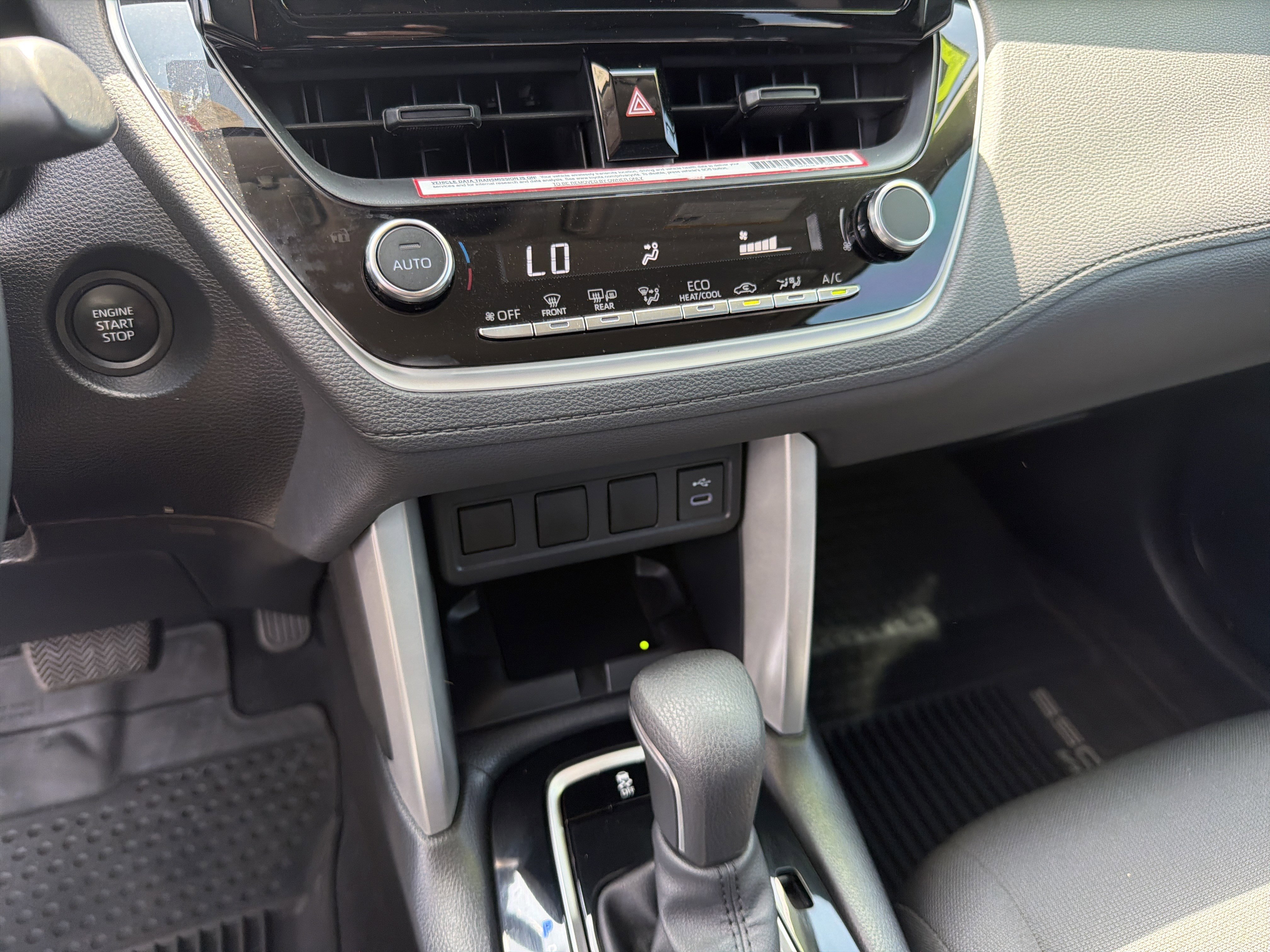 Certified 2024 Toyota Corolla Cross LE image 8