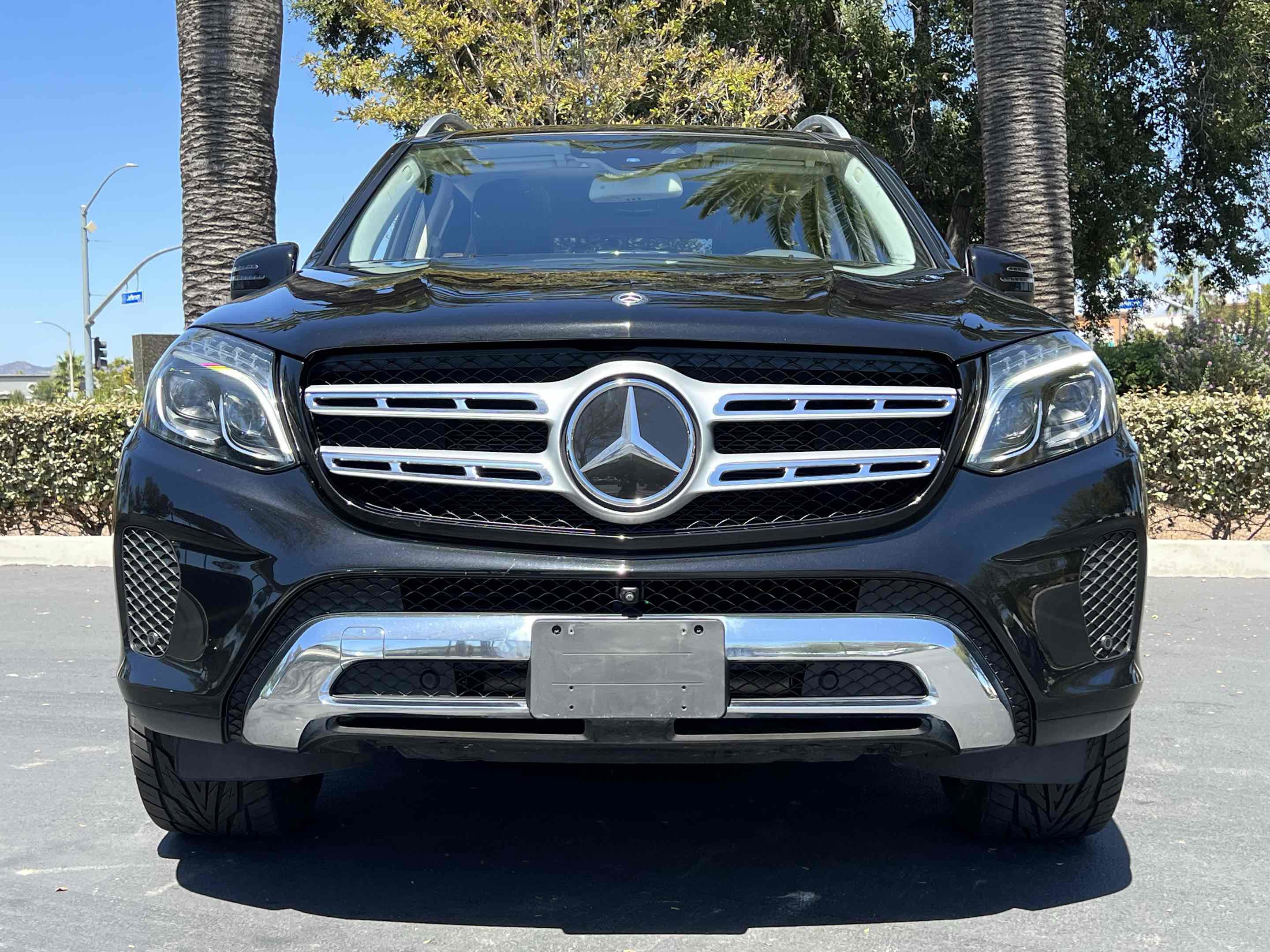 Used 2019 Mercedes-Benz GLS 450 4MATIC image 51