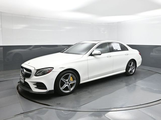 Used 2017 Mercedes-Benz E 300 4MATIC image 30