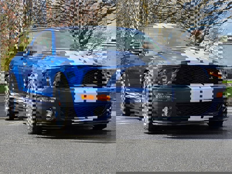 Used 2008 Ford Mustang Shelby GT500 image 64