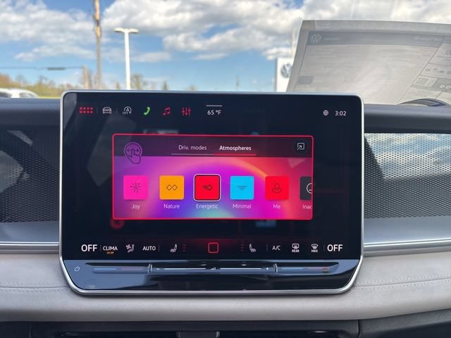 New 2026 Volkswagen Tiguan SE AWD/4WD image 25