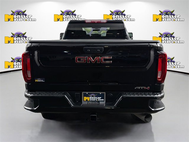 Used 2023 GMC Sierra 2500 AT4 w/ Gooseneck/5TH Wheel Package image 6