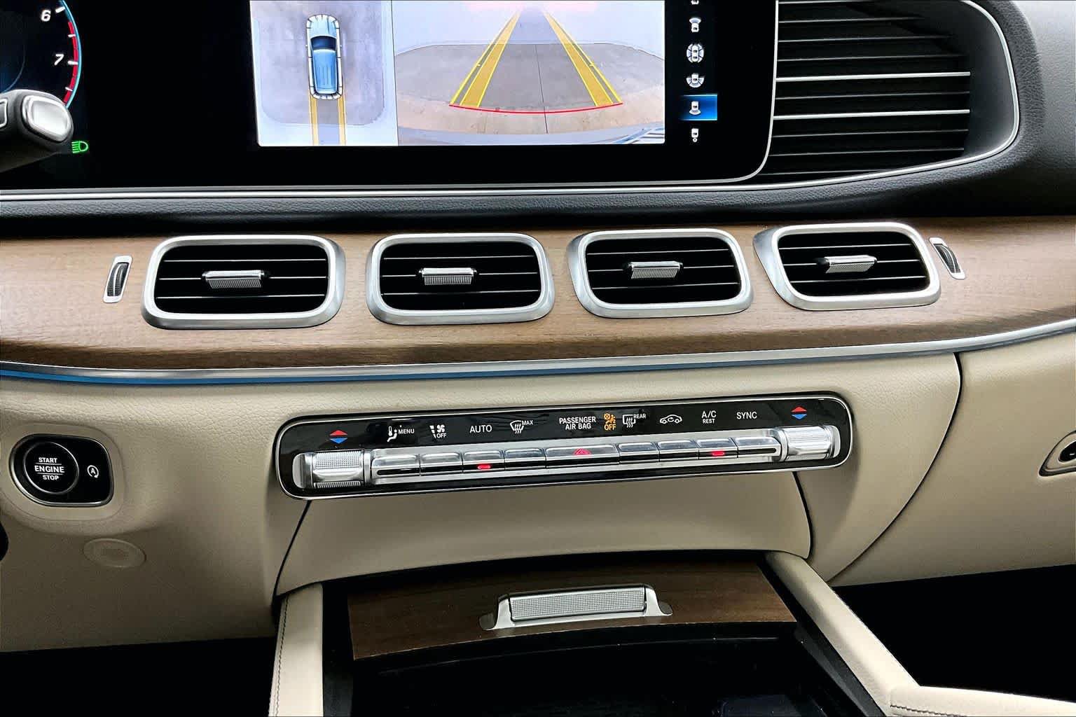 Certified 2021 Mercedes-Benz GLE 350 4MATIC image 34
