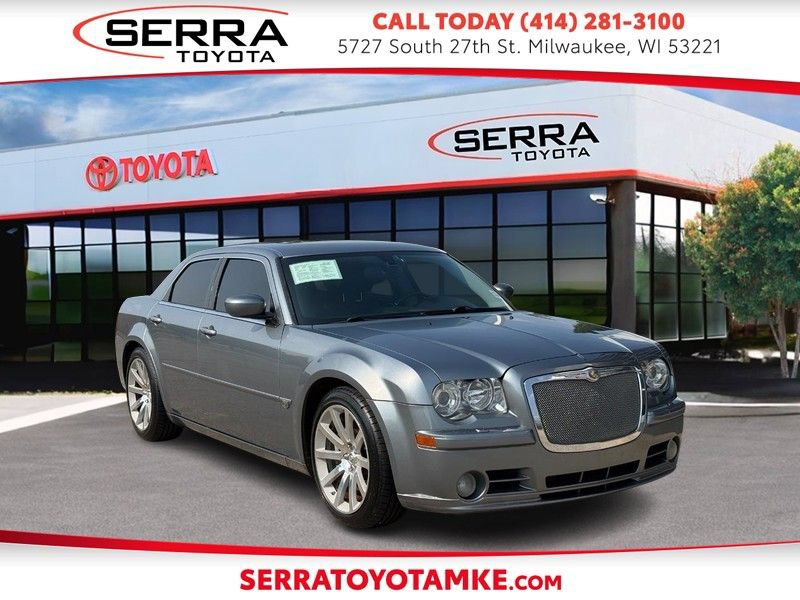 Used 2006 Chrysler 300 SRT8 w/ SRT Option Group II RWD video 1