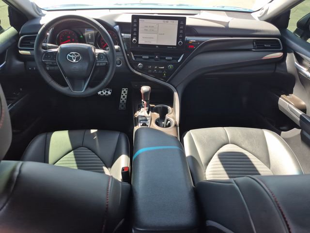 Used 2022 Toyota Camry TRD w/ TRD Package w/JBL Audio image 16