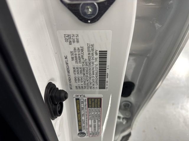 Used 2021 Honda CR-V EX-L image 39