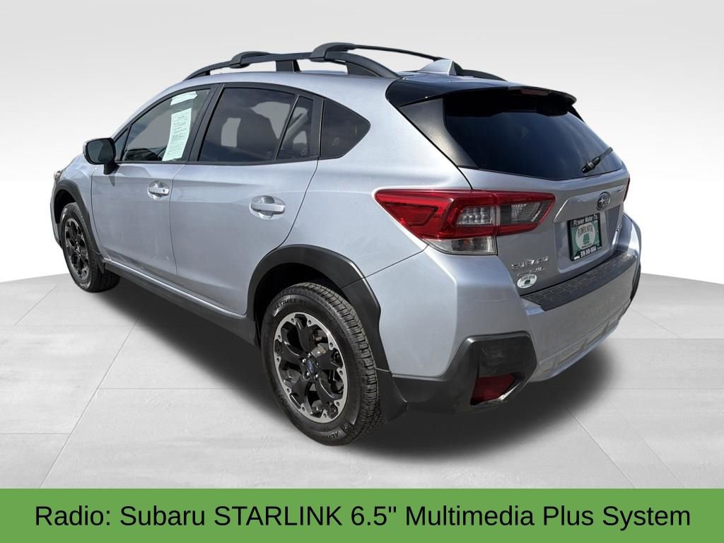 Used 2021 Subaru Crosstrek 2.0i Premium w/ Moonroof Package image 5