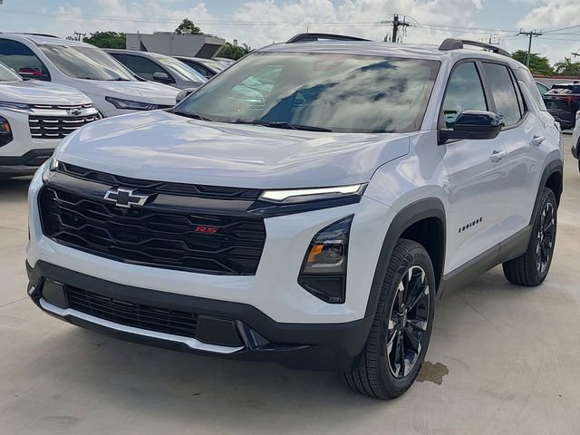 New 2026 Chevrolet Equinox RS image 1