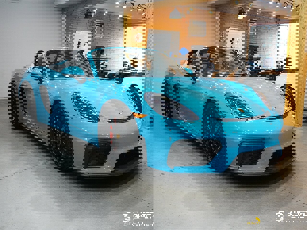 Used 2020 Porsche 718 Boxster Spyder image 3