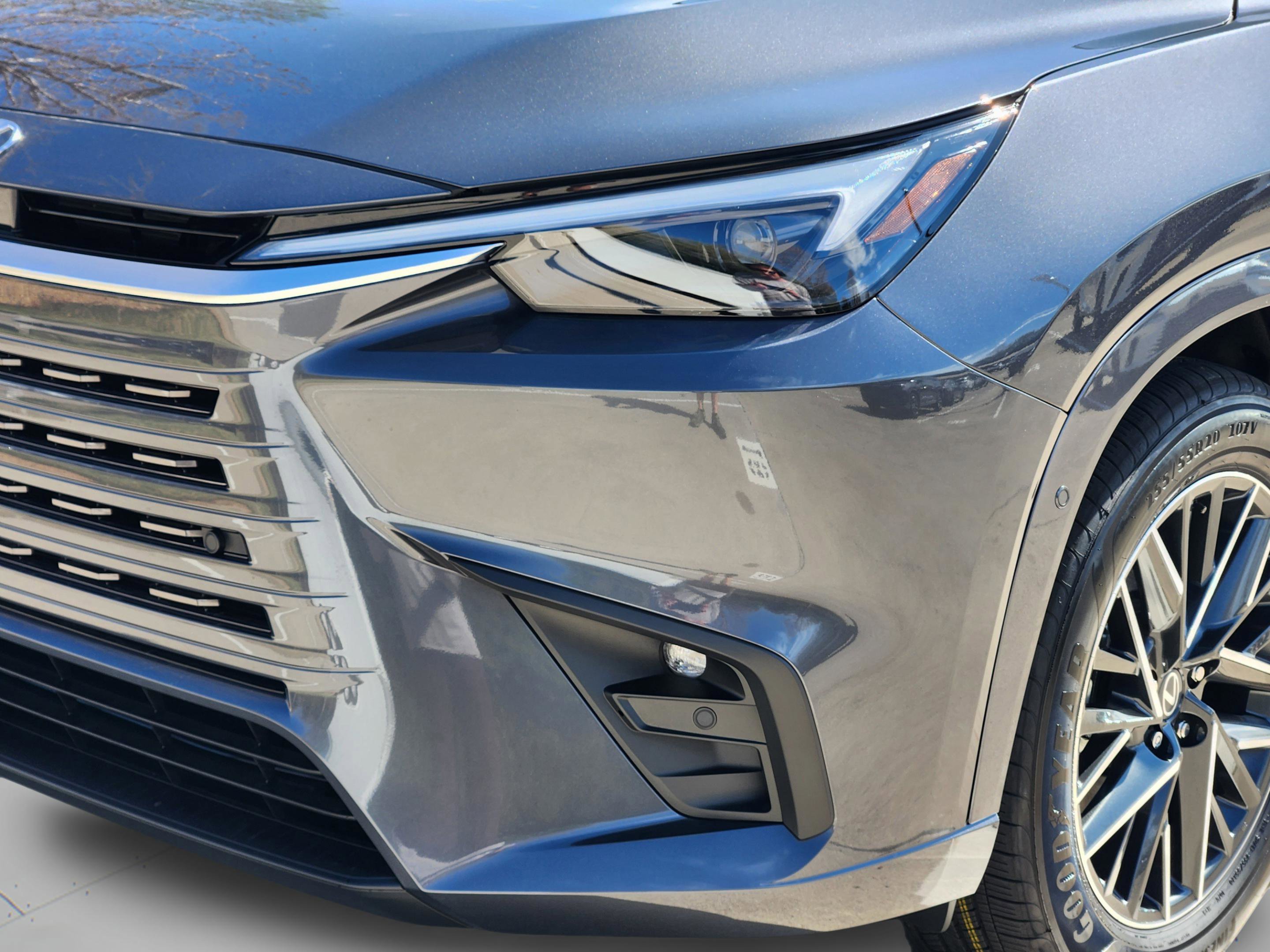 New 2026 Lexus TX 350 AWD image 21
