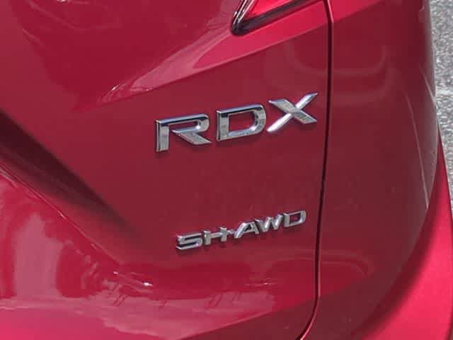Used 2020 Acura RDX AWD w/ Technology Package image 13