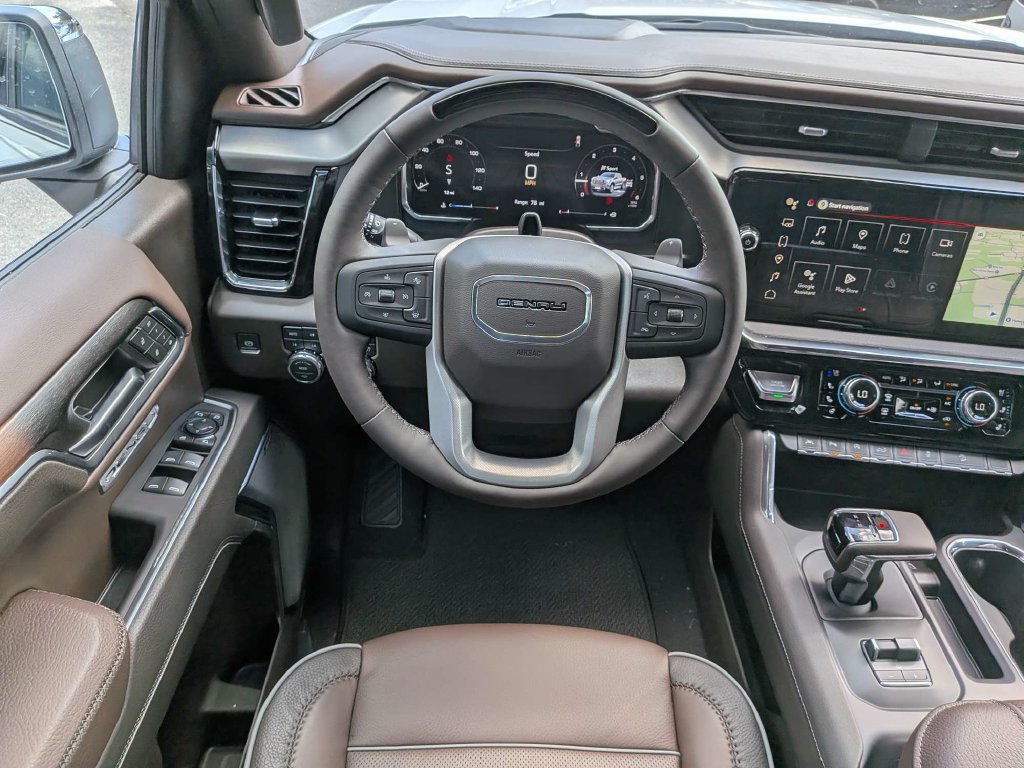 New 2026 GMC Sierra 1500 Denali AWD/4WD image 15