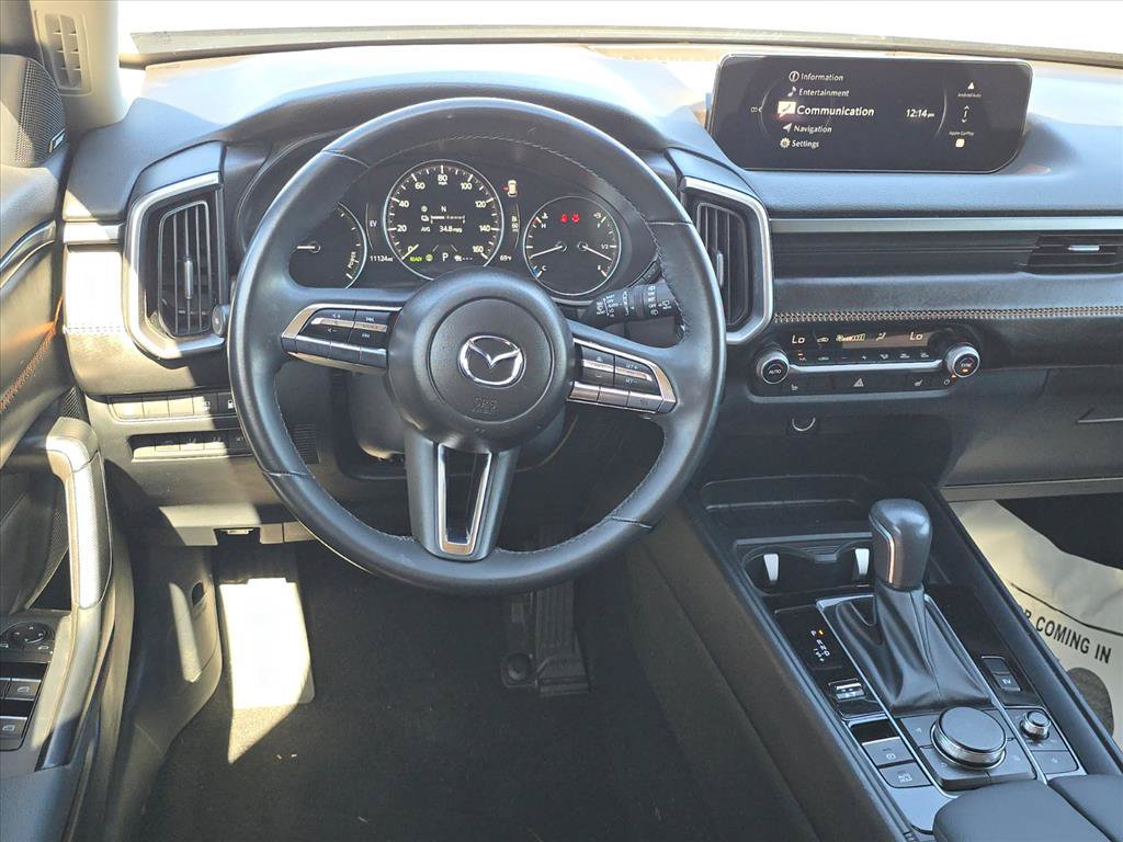 Used 2025 MAZDA CX-50 AWD 2.5 Hybrid w/ Premium Pkg image 11