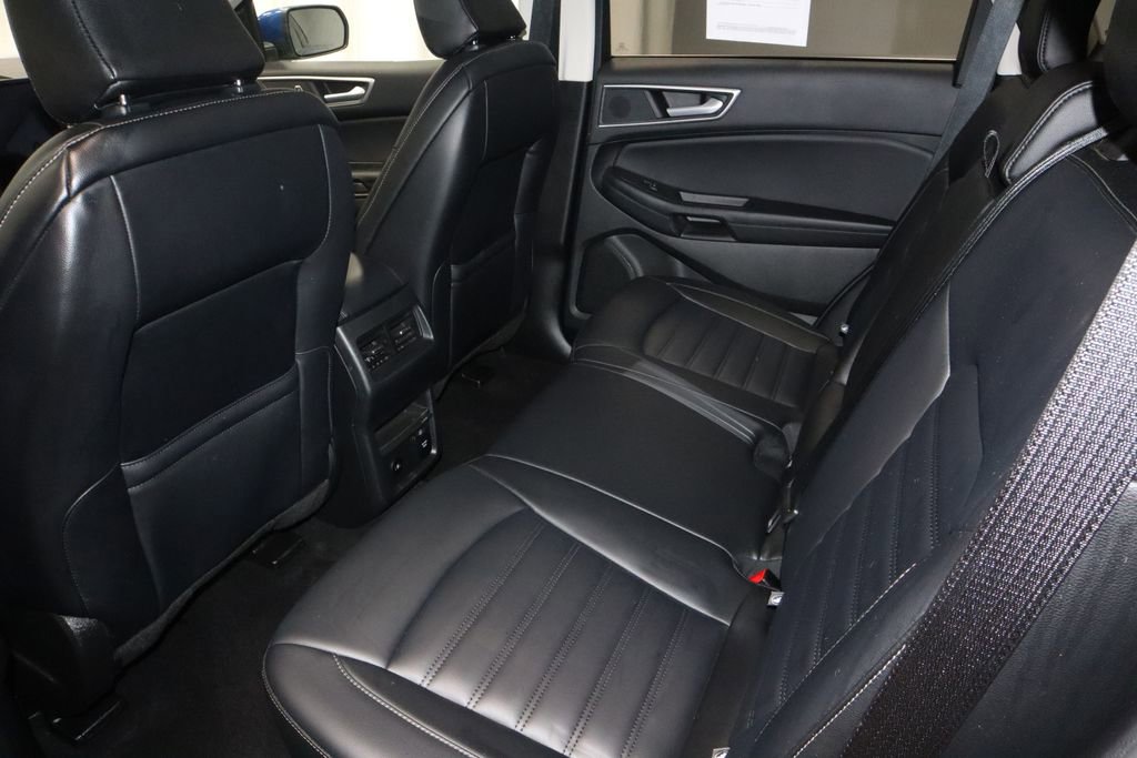 Certified 2024 Ford Edge SEL w/ Convenience Package image 22