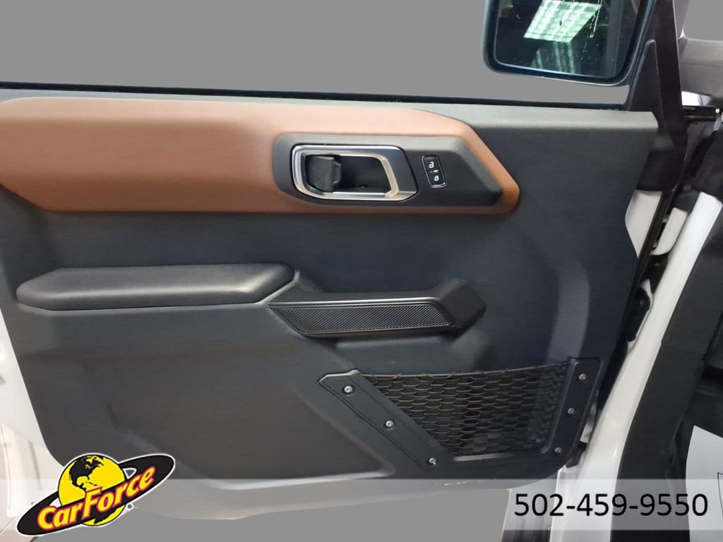 Used 2024 Ford Bronco Outer Banks w/ Sasquatch Package image 12