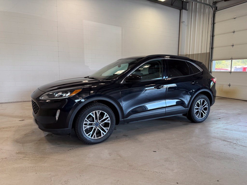 Used 2020 Ford Escape SEL AWD/4WD image 3