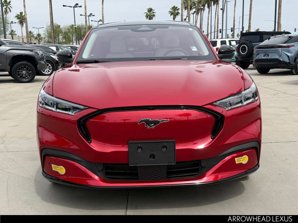 Used 2021 Ford Mustang Mach-E Premium AWD/4WD image 9